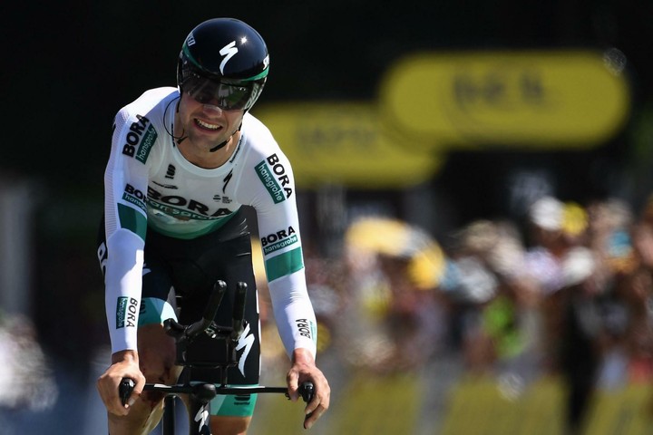 Komplikácie v tíme Bora Hansgrohe na TdF. Prišli o dôležitého cyklistu